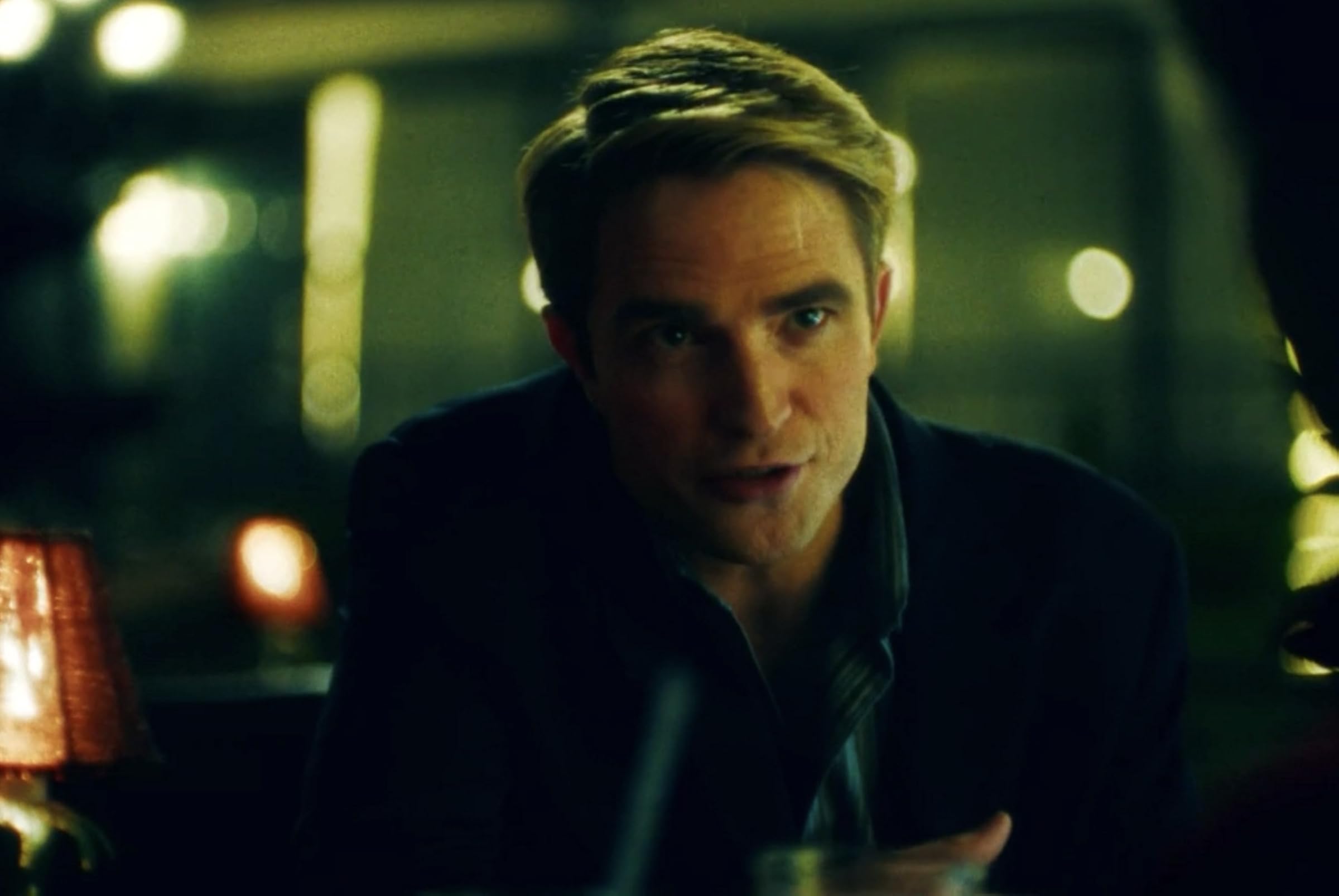Robert Pattinson como Chris Hansen en Primetime