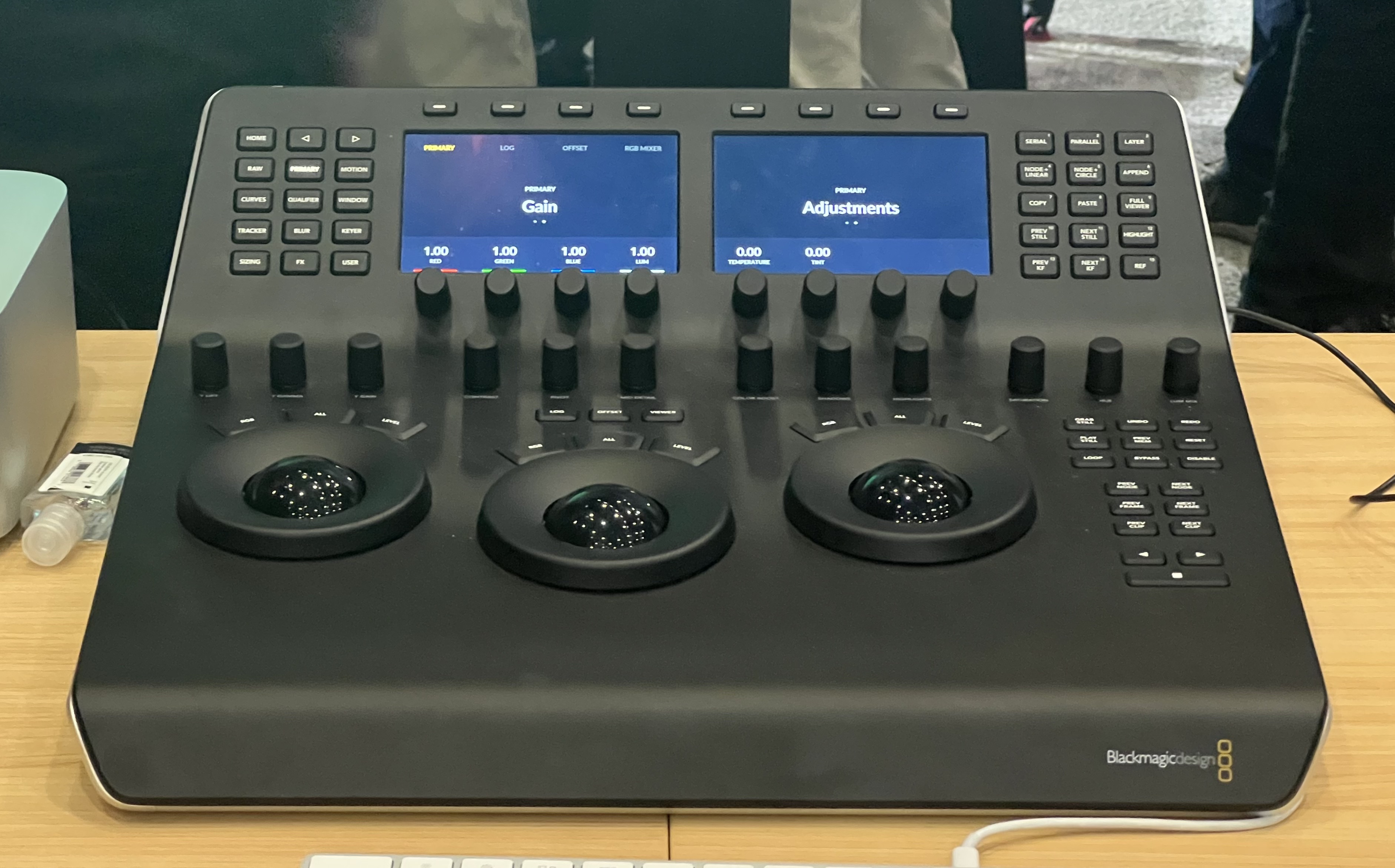 Panel DaVinci Resolve Mini Panel de Blackmagic Design