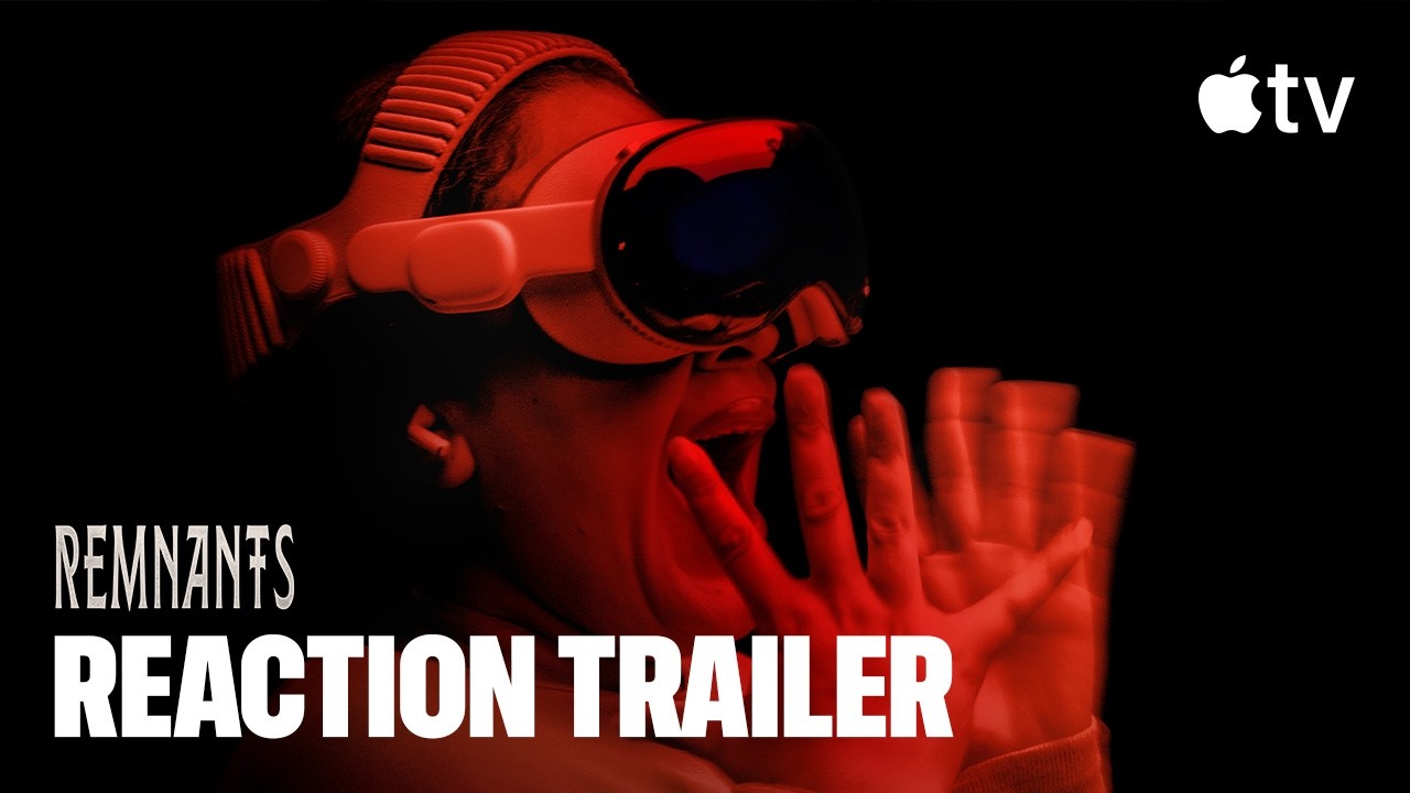Tráiler de reacciones de Remnants