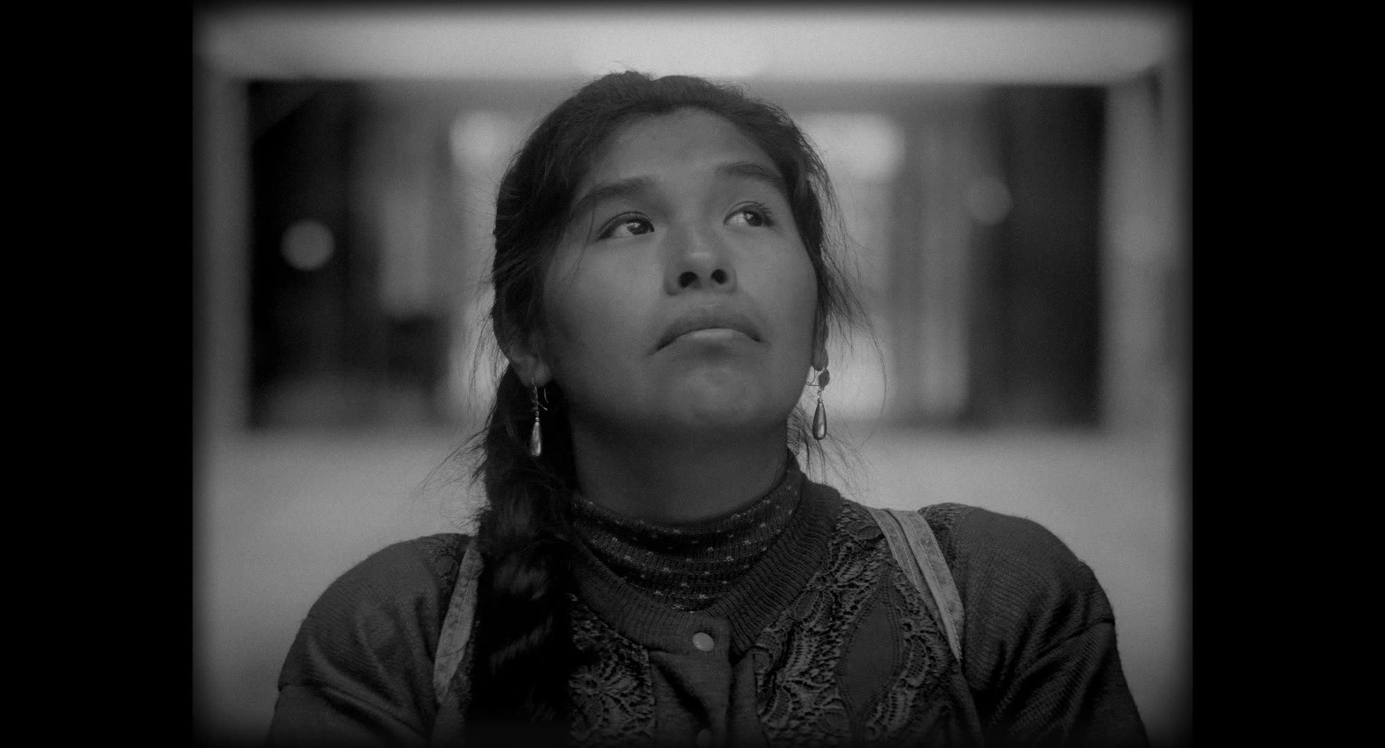 Pamela Mendoza en Canción sin nombre, de Melina León