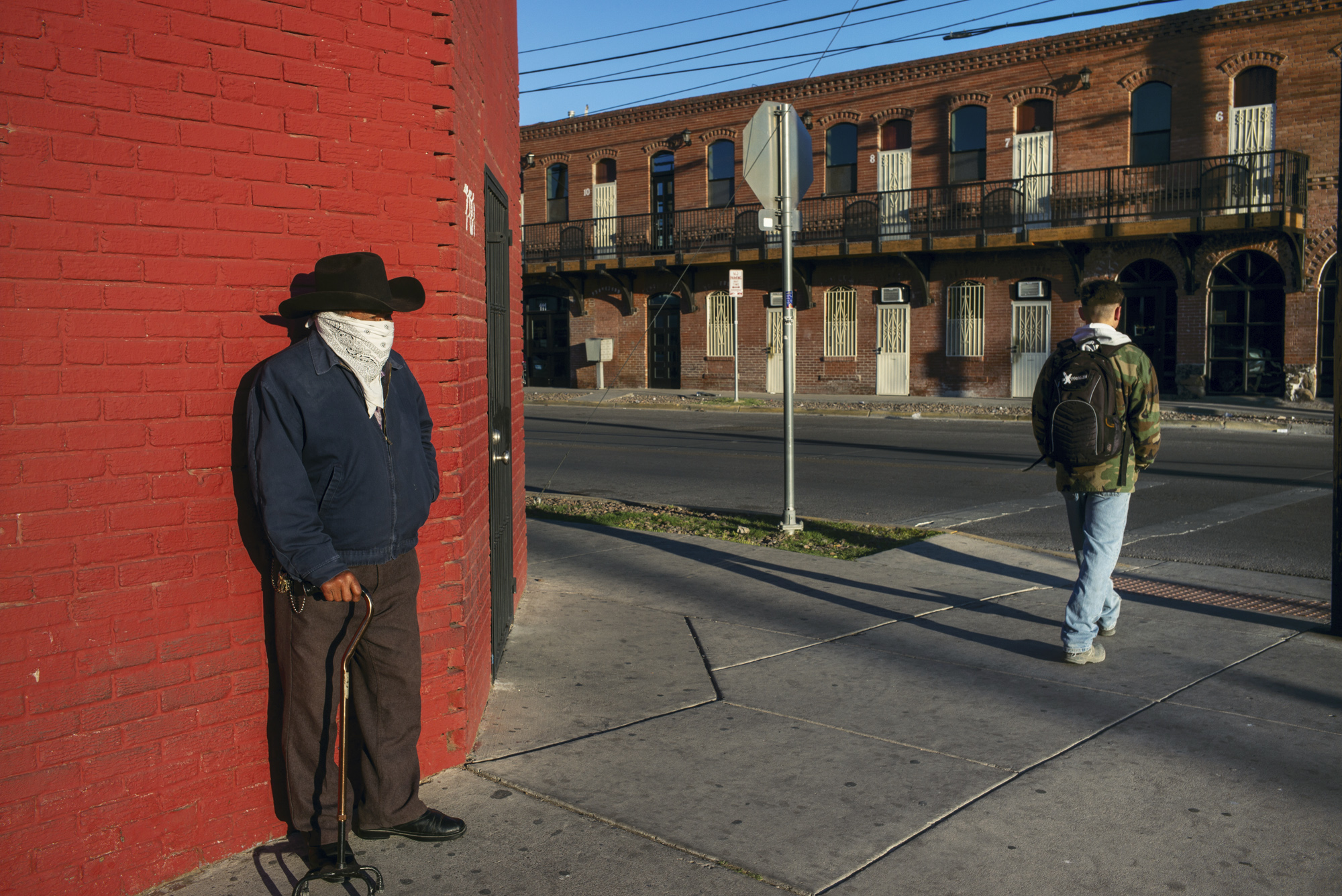 El Paso, 2024, de Alex Webb