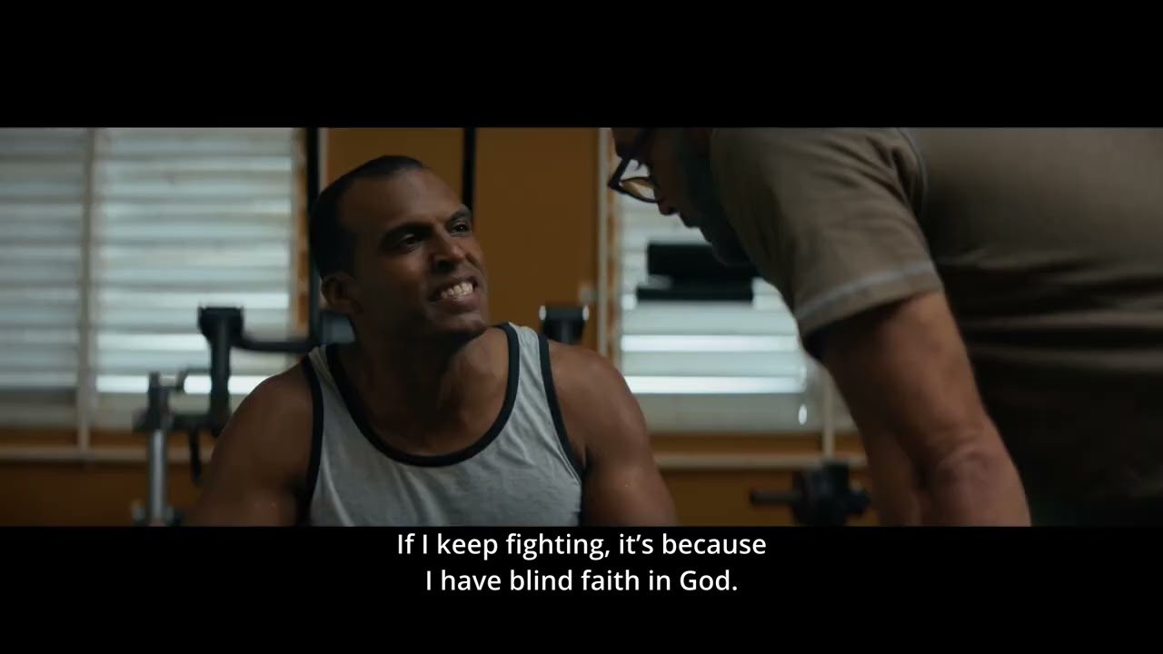 Tráiler oficial de Espinal