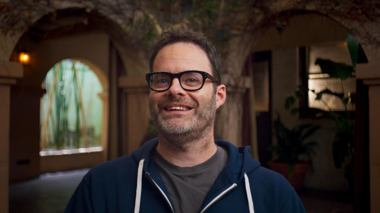 Bill Hader en SNL50: Beyond Saturday Night