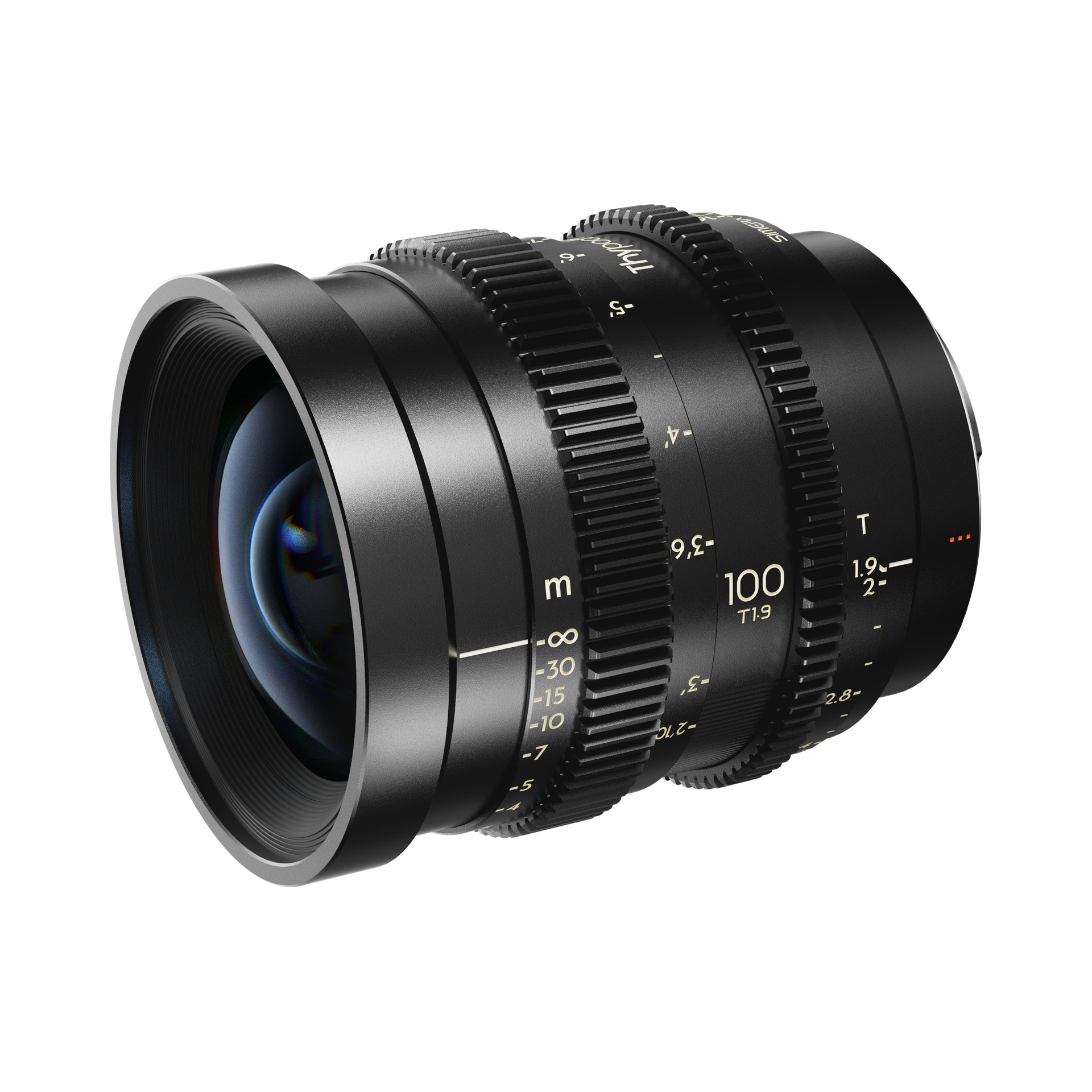 Lente Thypoch Simera-C 100mm T1.9