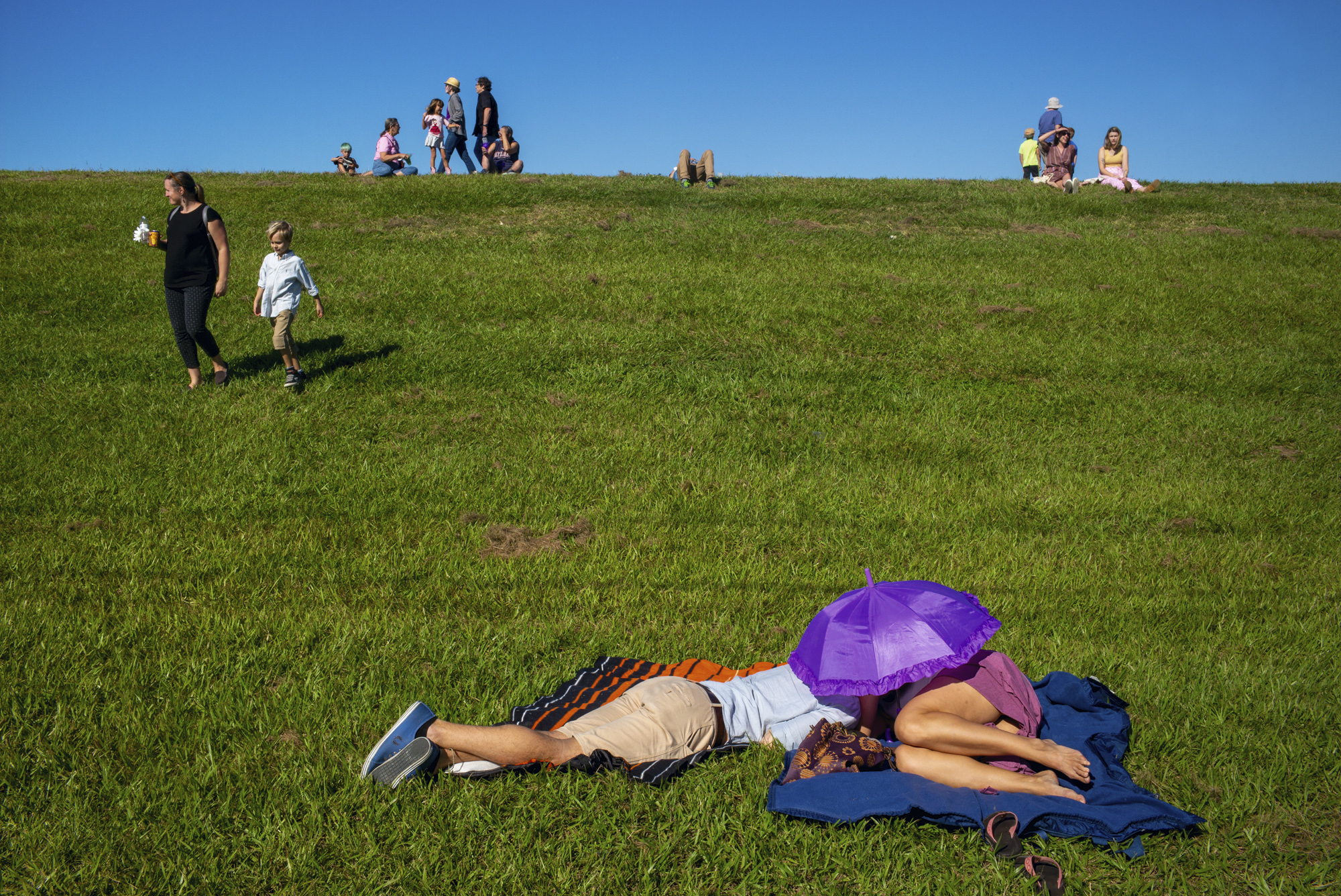 Nueva Orleans, 2018, de Alex Webb
