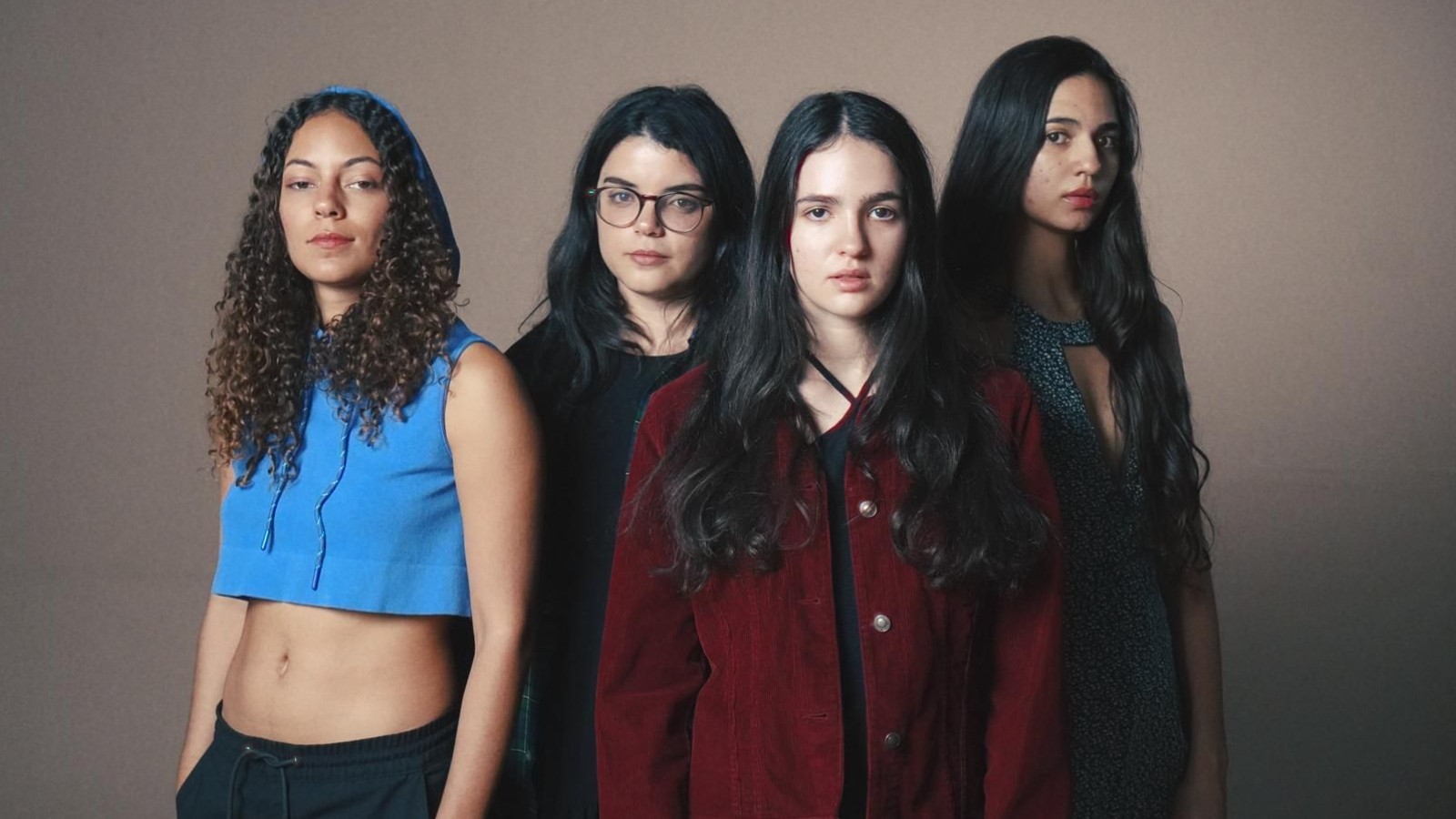 Las protagonistas de No salgas, de Victoria Linares Villegas