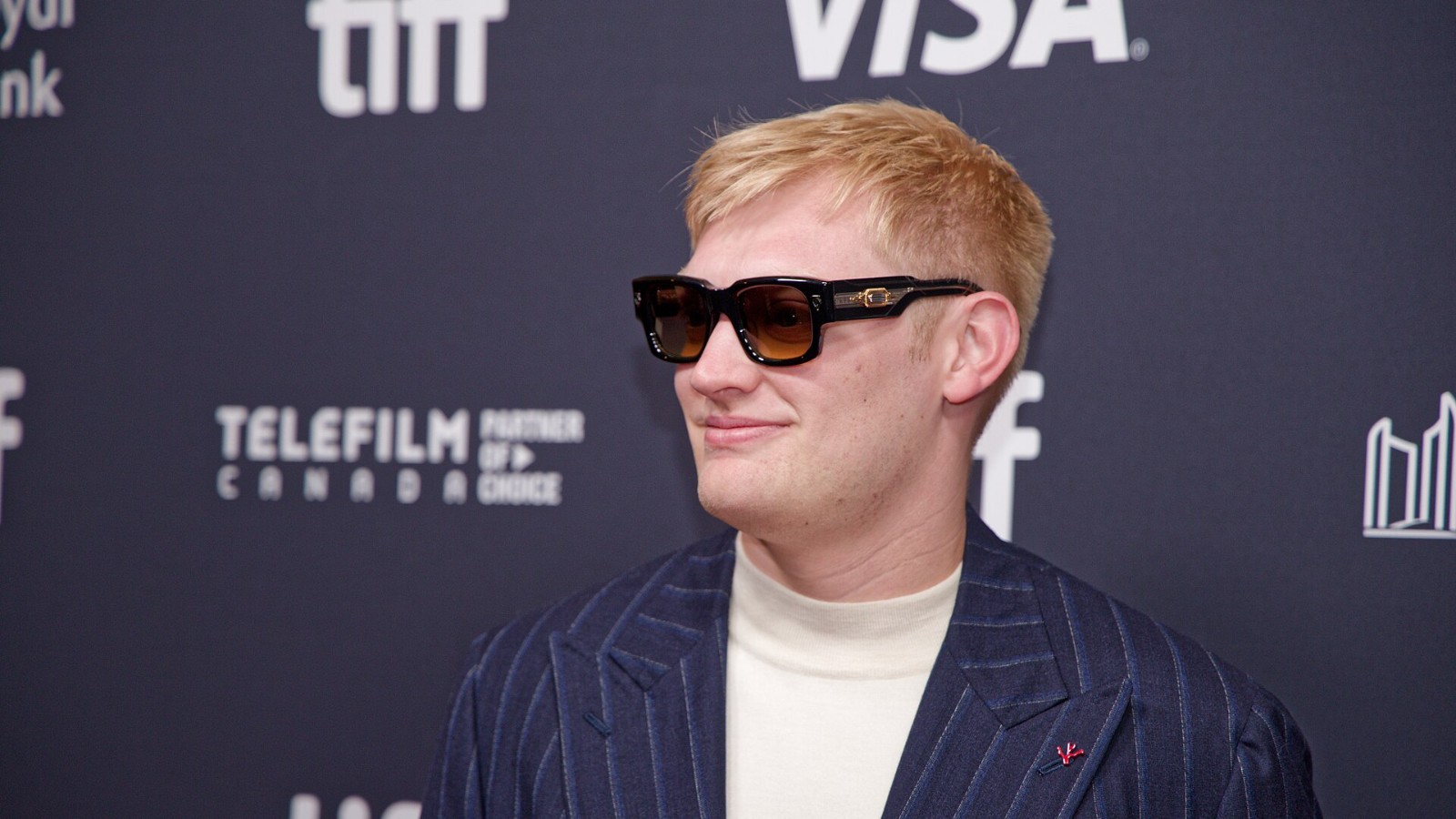 Curry Barker en el Festival Internacional de Cine de Toronto 2025