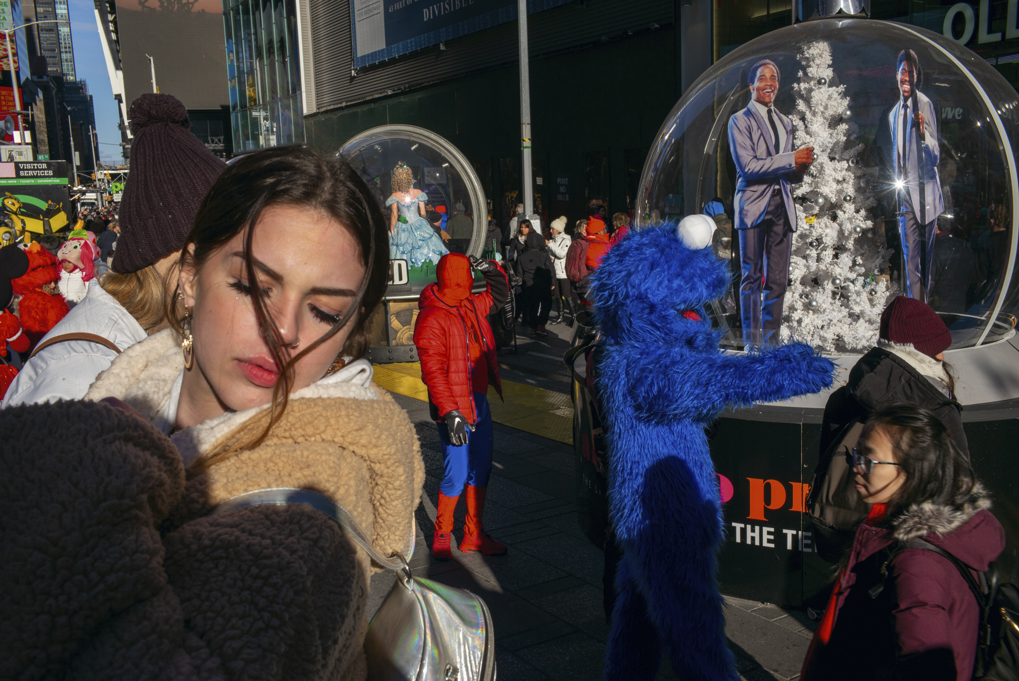 Nueva York, 2019, de Alex Webb