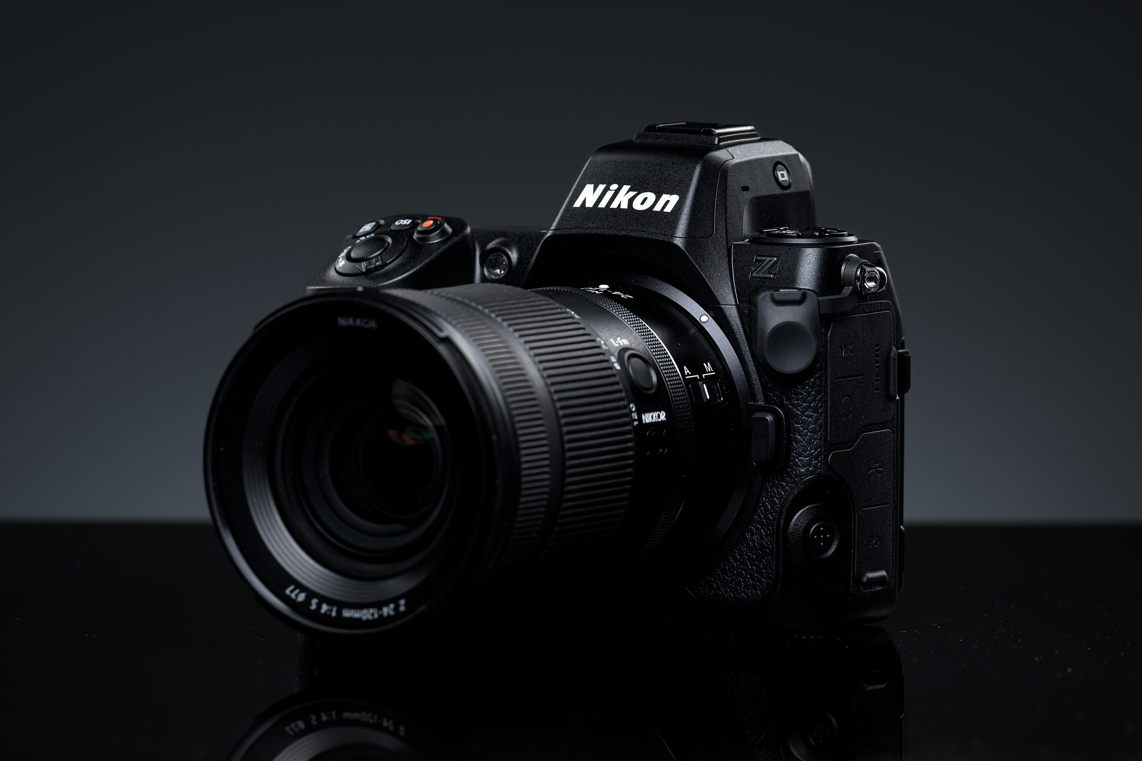 Cámara Nikon Z8