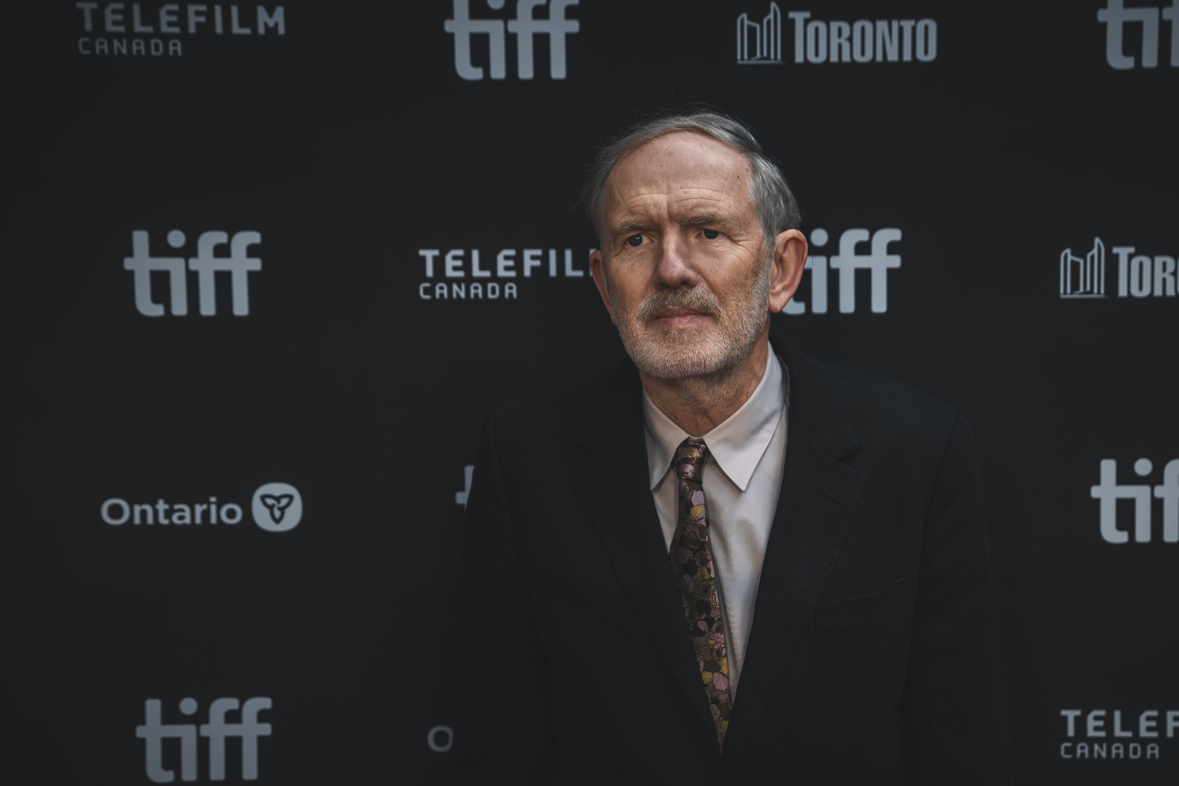 Anton Corbijn en el Festival de Toronto 2026